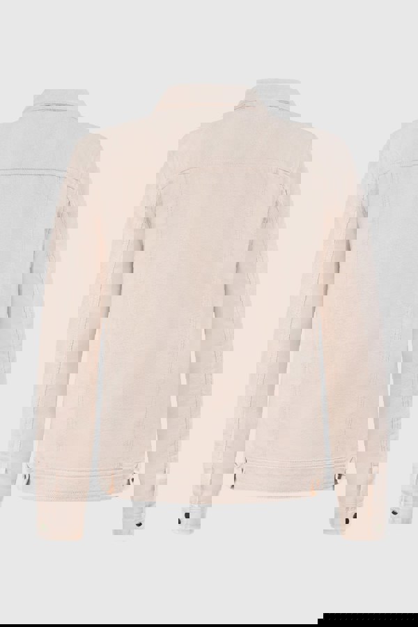 Men's Viscose Blend Lined Jacket