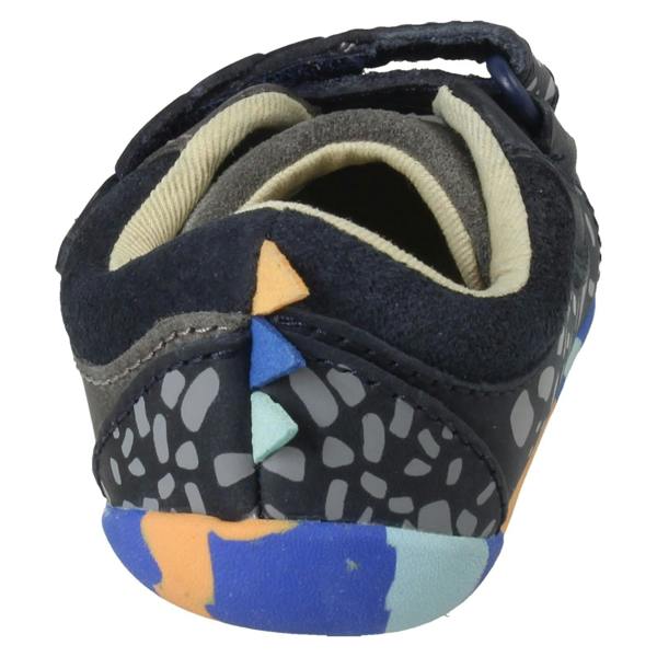 Clarks Boys Clarks Casual First Shoes Roamer Tri T