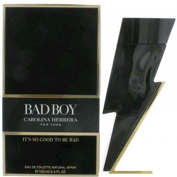 Carolina Herrera Bad Boy Eau De Toilette 100ml