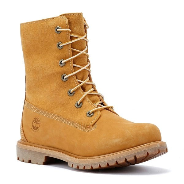Timberland Women's Warmlined Waterproof Boots - Wheat