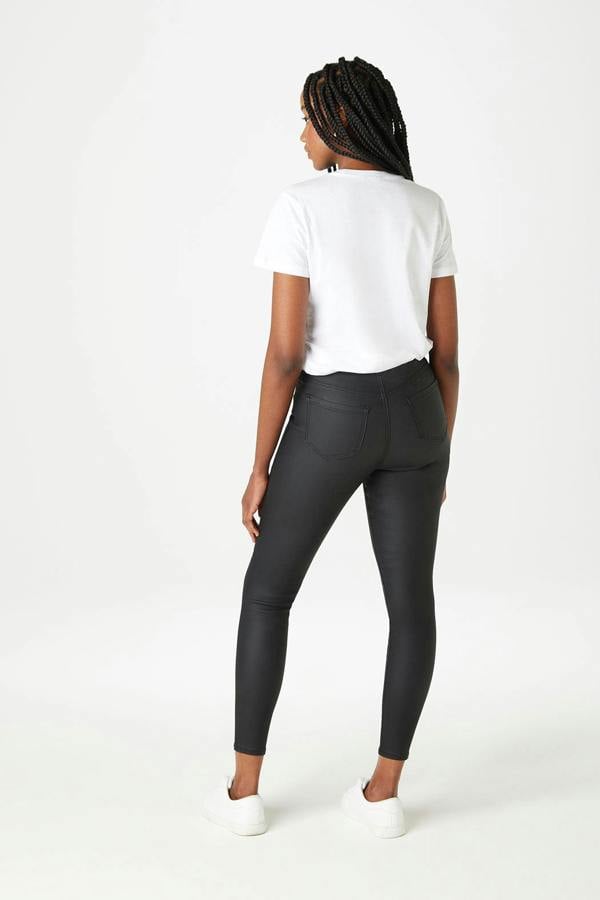 Urban Bliss Coated Jegging