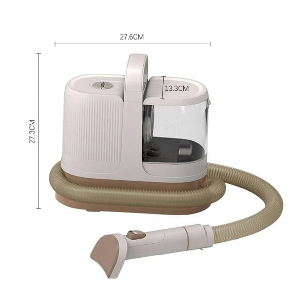 6 in 1 Pet Grooming Kit Vacuum with Brushes Comb Pet Grooming Living and Home