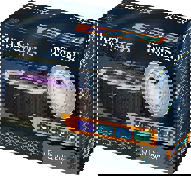 Intex led light for bubble PureSpa Multi-Colored LED Light for Bubble Spa Hot Tub