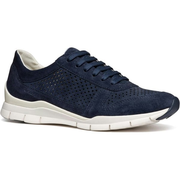 Geox D Sukie B Women's Sneakers - Dark Jeans