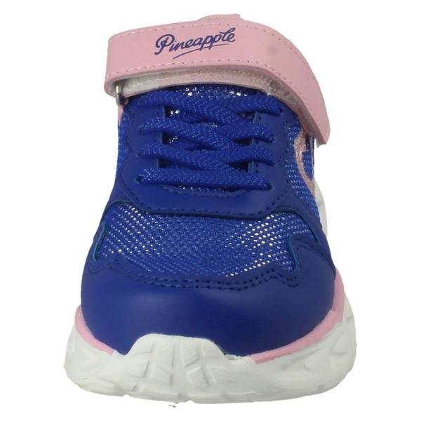 Pineapple Girls Pineapple Casual Light Up Trainers H2692