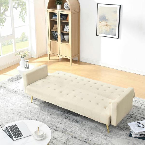 Olivia 3 Seat Sofa Bed Set - 2 Colours - Madefor.Living