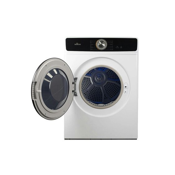 Willow 10kg Vented Tumble Dryer W10TDW - White
