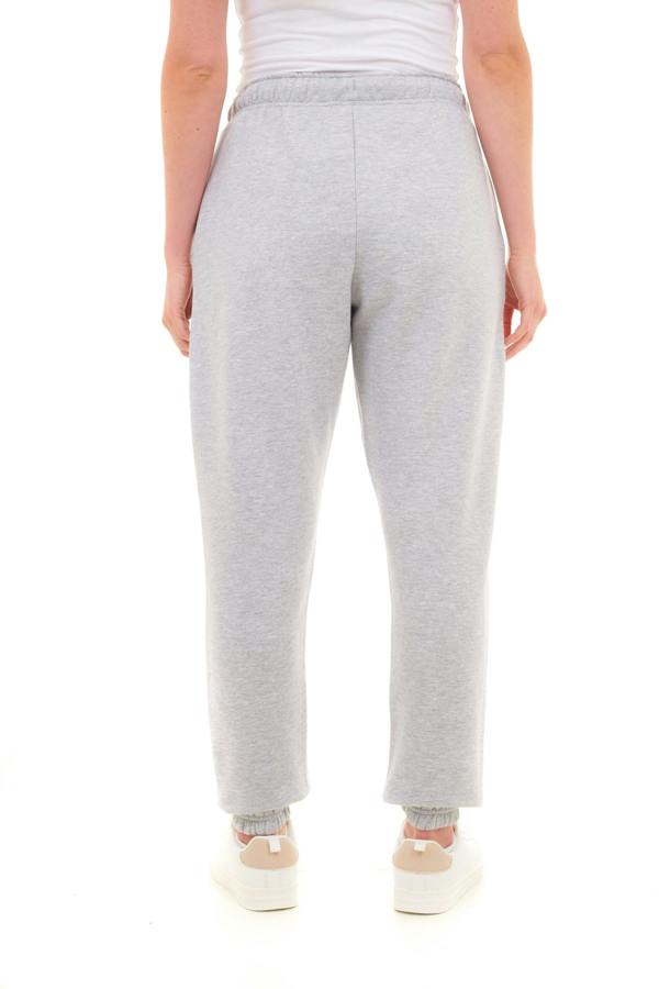 Smart Living Basic Womens Oversized Jogger - Grey