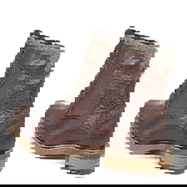 HX London Hounslow Lace Up Boots