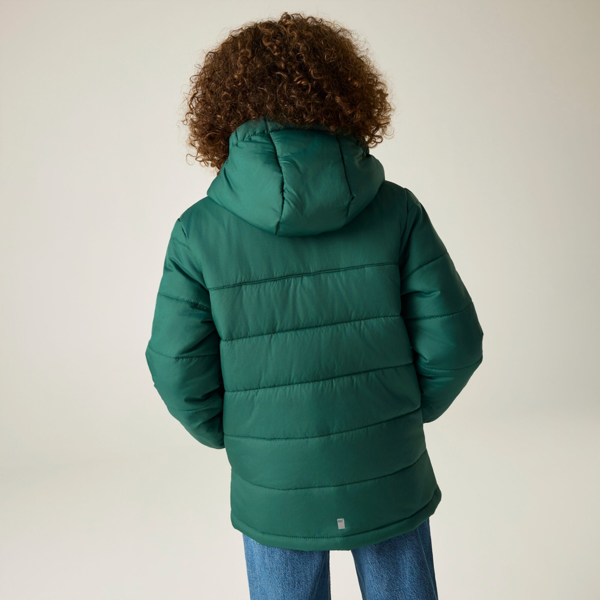 Regatta Kids Lofthouse Plain Padded Jacket - Mediterranea/Water Ballet