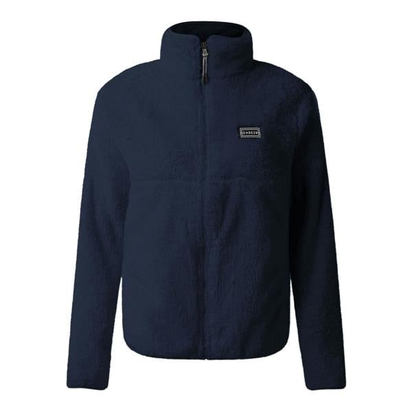 Dare 2B Womens/Ladies Gnarly Fleece Top - Navy - 