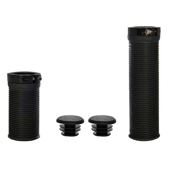 Oxford Lock On Grip Shift Grips Black 155120328553