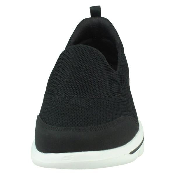 Skechers Ladies Skechers Go Walk Evolution Ultra Casual Slip On Shoes Reach 15730