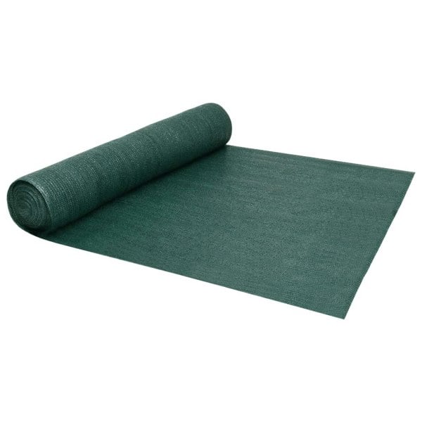 Berkfield Privacy Net Green 2x25 m HDPE 150 g/m�__