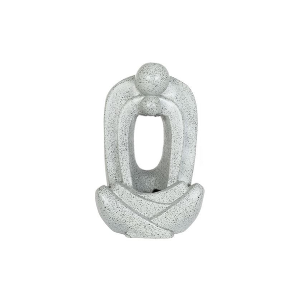 Tranquillity Water Features Zen Pour with Lights Contemporary Water Feature
