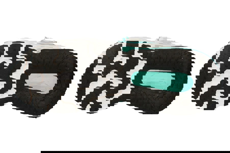 Nike Air Max 270 React Womens Cj0619  001 - Photon Dust Green White 001 - Photo 4