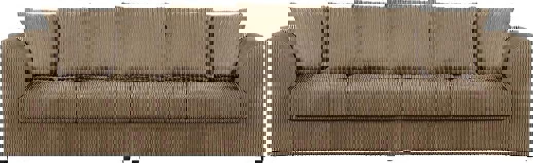 Chicago 4 Seater Scatter Back Sofa Scene