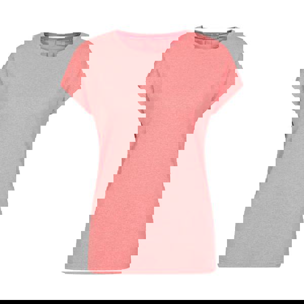 Mountain Warehouse Womens/Ladies Flow Loose Active Top - Coral - 