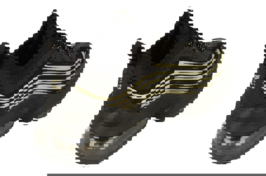 Nike Air Max Zm950 GS Dd3039  001 - Black Metallic Gold Star 001 - Photo 2