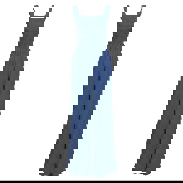 Trespass Womens/Ladies Cove Full Length Sleeveless Casual Jumpsuit - Coastal Blue - 