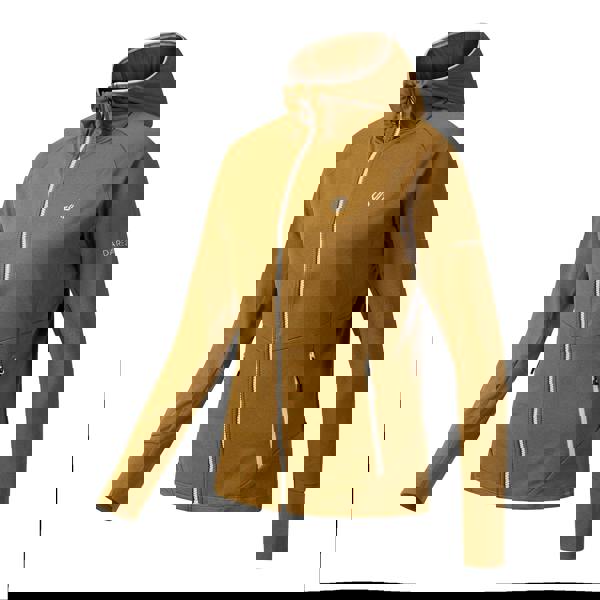 Dare 2B Womens/Ladies Nomadic Stretch Midlayer - Dark Cumin