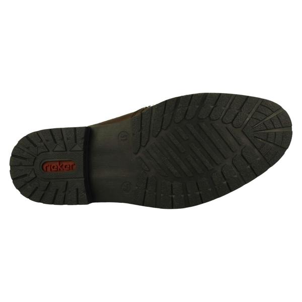 Rieker Mens Rieker Slip On Shoe 14652
