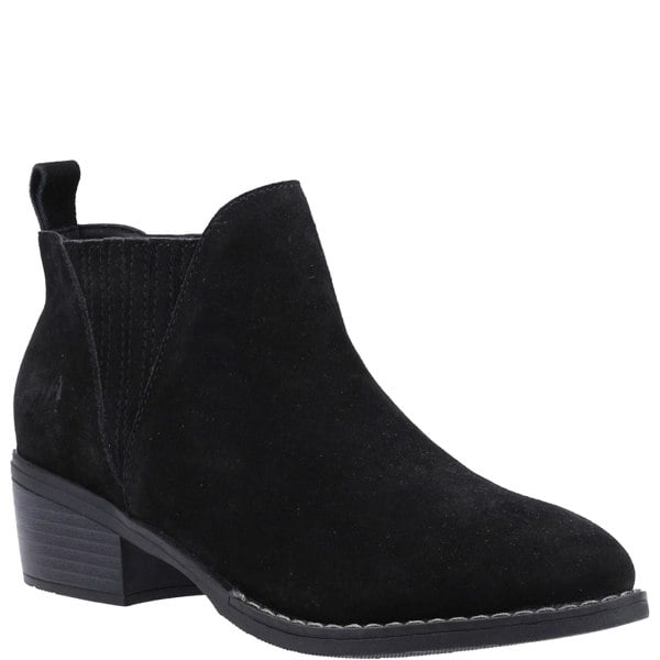 Hush Puppies Isobel Women's Western Ankle Boots