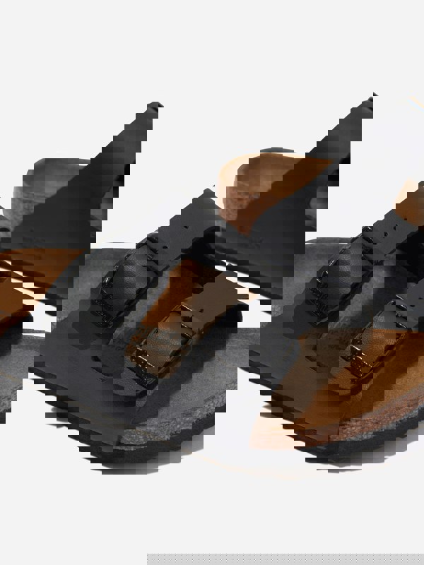 BIRKENSTOCK Kids Arizona Sandals in Black