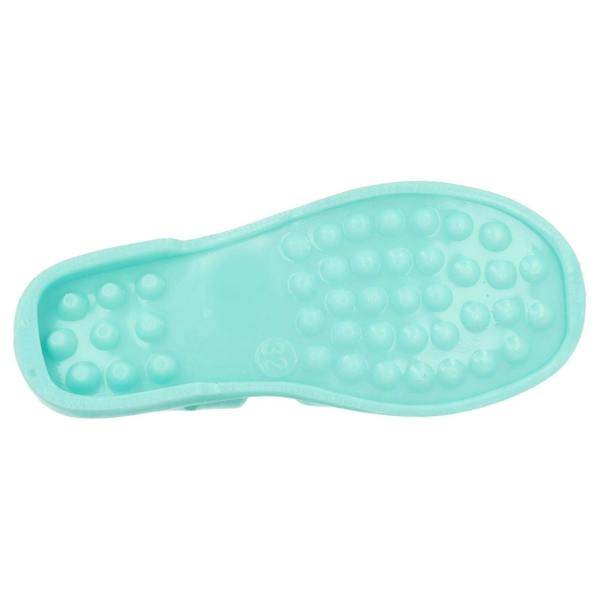 Spot On Girls Spot On Glow in the Dark Jelly Sandals
