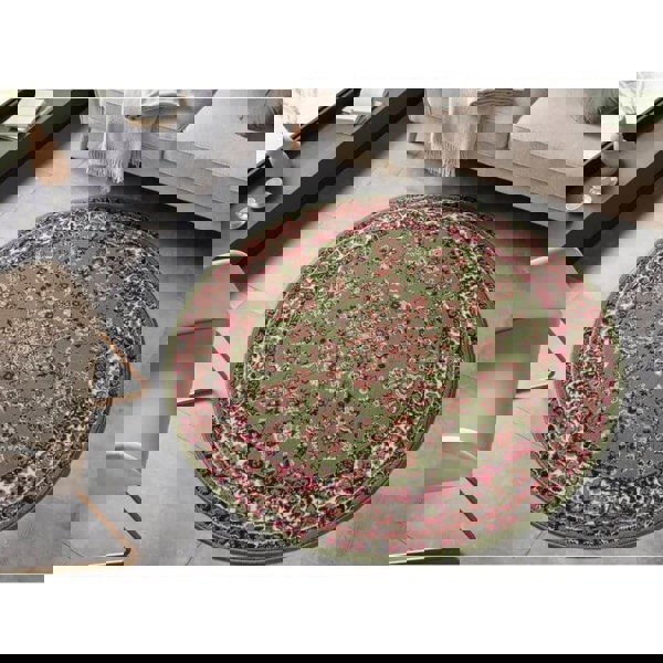 The Rugs Classic Vintage Design Rug - Timeless Elegance