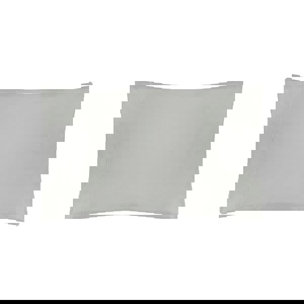 Belledorm 1000 Thread Count Cotton Sateen Housewife Pillowcase - Platinum