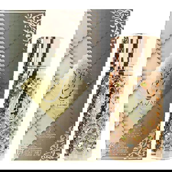 Jazzab Ard Al Zaafaran Jazzab Gold Eau De Parfum 100ml