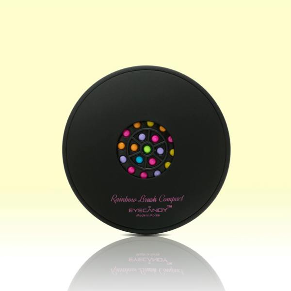 EYECANDY Compact Brush (Black)