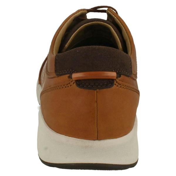 Clarks Mens Clarks Casual Lace Up Shoes Un Trail Form