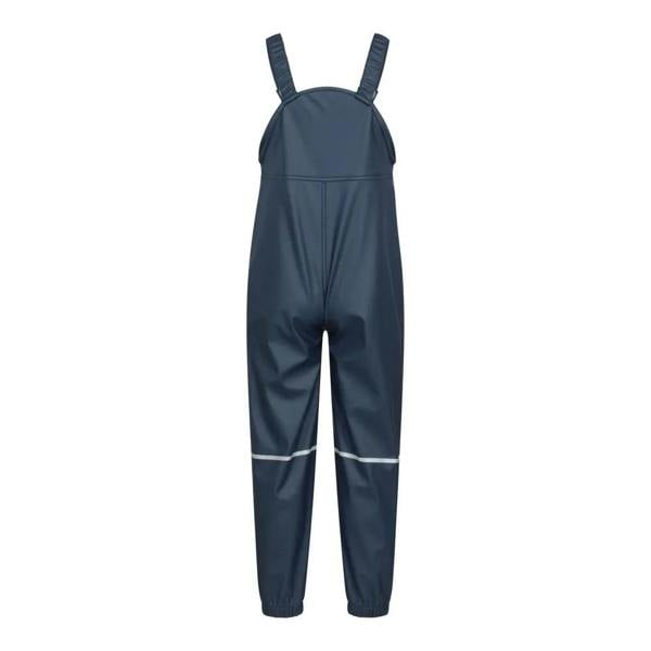 Mountain Warehouse Childrens/Kids Dinosaur Waterproof Jacket And Trousers Set - Dark Blue - 