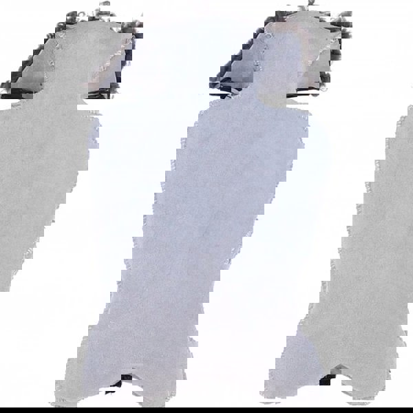 Fenland Curly Wool Hot Water Bottle Cover 2L