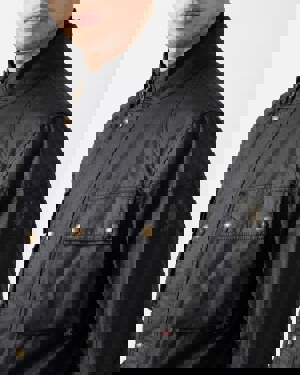 Belstaff Mens Fieldmaster Jacket - Black