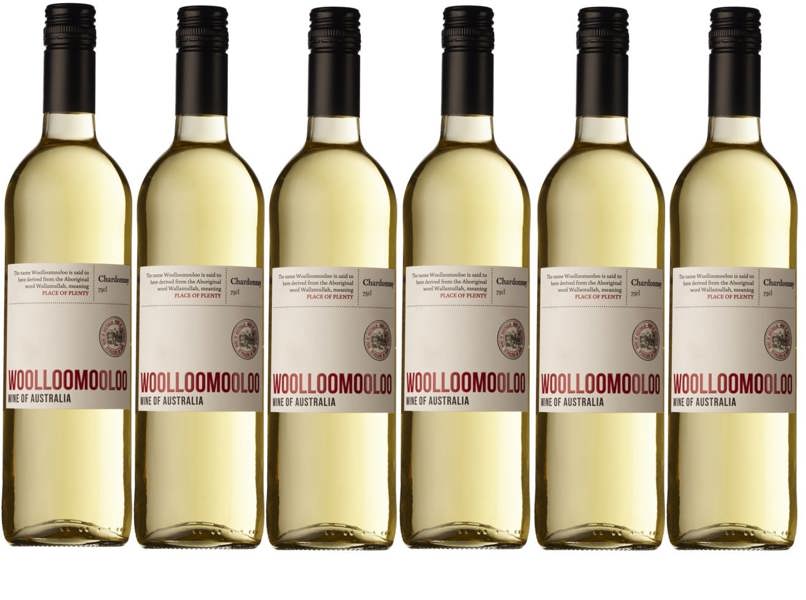 Woolloomooloo Chardonnay