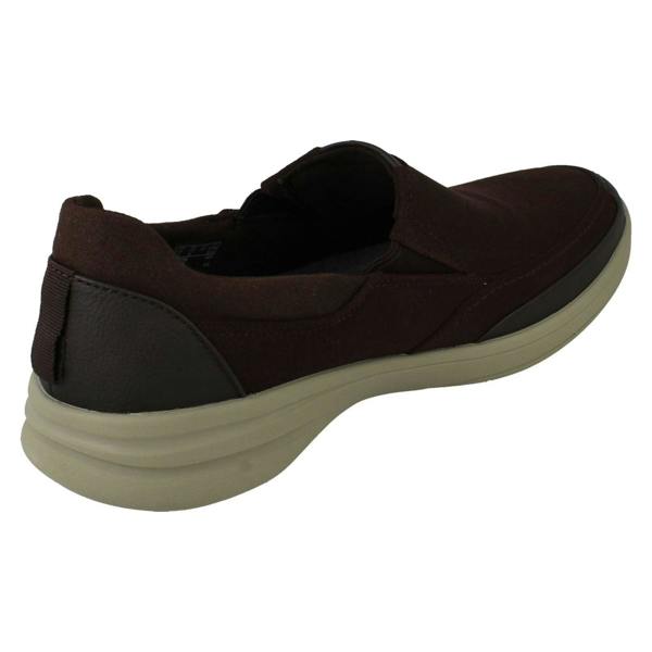 Clarks Mens Clarks Casual Slip On Shoes Step Stroll Edge