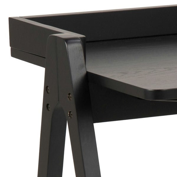 Furniture To Go Miso Office Desk in Black