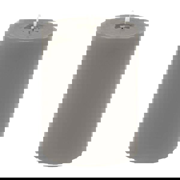 Hill Interiors Luxe Collection Melting Electric Candle - Grey - 