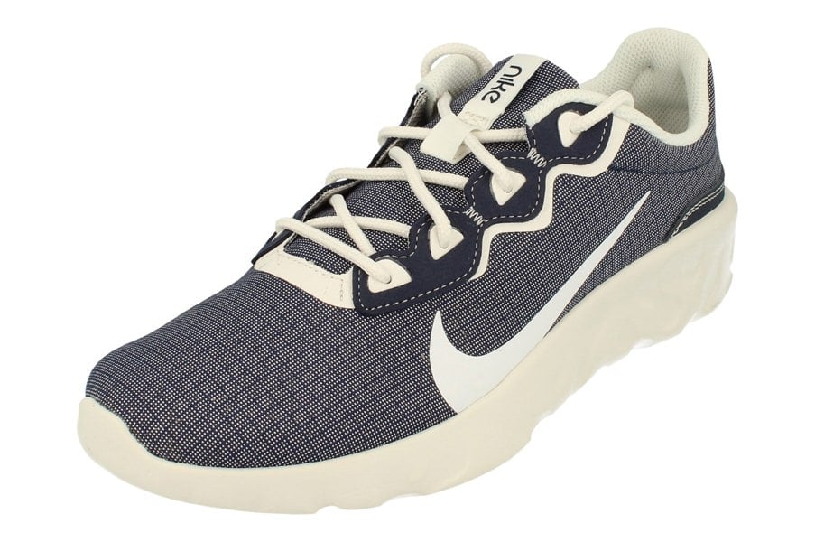 Nike Explore Strada Mens Cd7093  400 - Midnight Navy White 400 - Photo 0