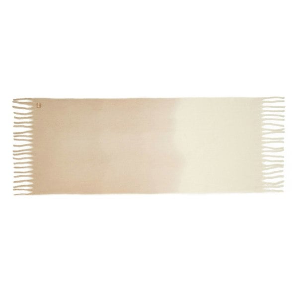 Regatta Womens/Ladies Aleena Ombre Scarf - Warm Taupe/Light Vanilla