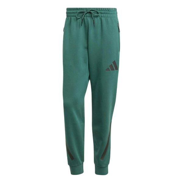 Adidas Mens Z.N.E. Slim Joggers - Green - 