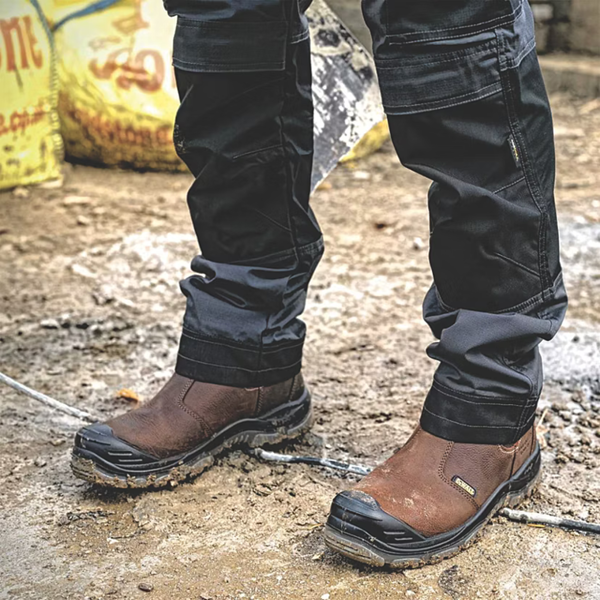 Dewalt NITROGEN Mens Boots Brown