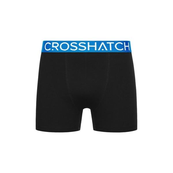Crosshatch Mens Septet Boxer Shorts (Pack of 7) - Multicoloured - 
