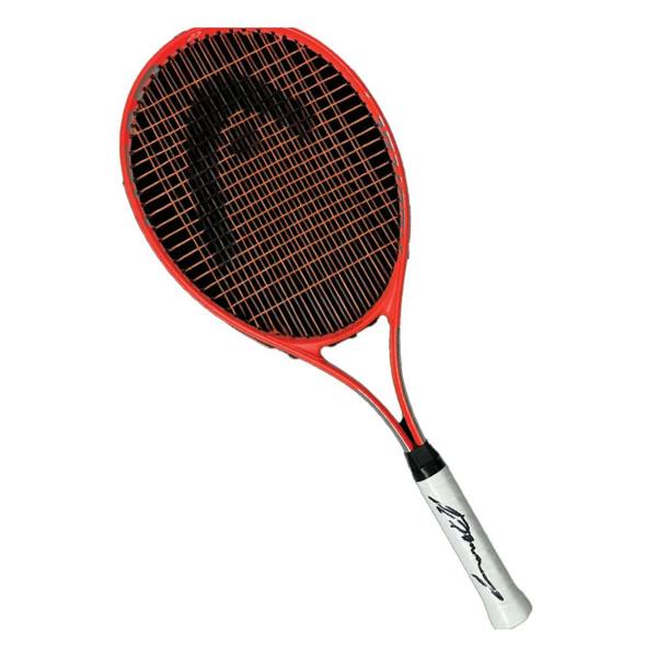 Unbranded Andy Murray signed Head tennis racket