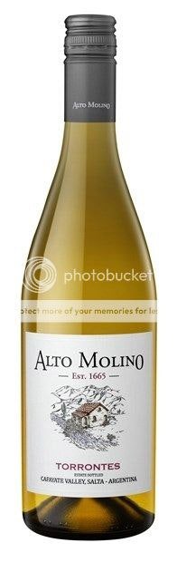 Piattelli Vineyards Alto Molino, Cafayate, Torrontes 2023 75cl