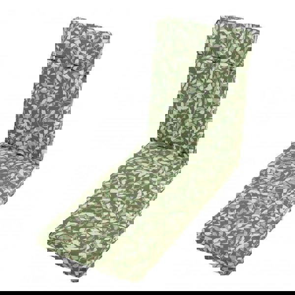 Sun Lounger Cushion (Colour Options Available) GARDEN LEAF The Garden Furniture Shop