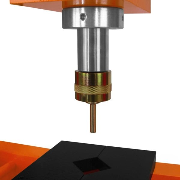 T-mech Hydraulic Shop Press with Gauge – 20 Tonne